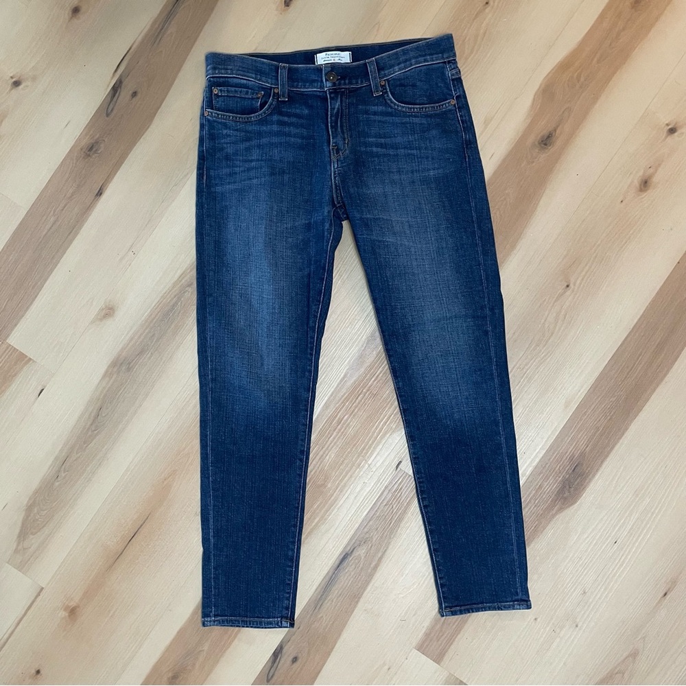 Principle Denim Innovators The Favorite Midrise Skinny Jeans Women’s Size 26 - Picture 3 of 9
